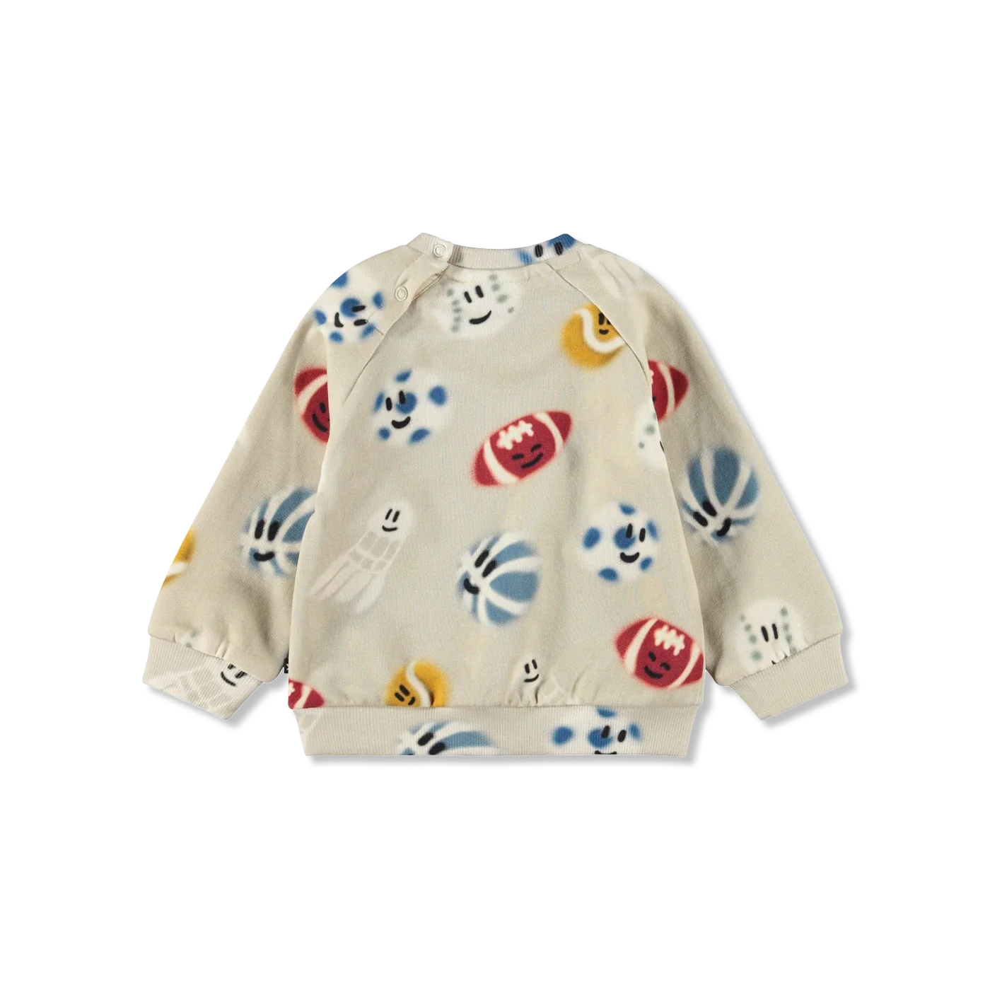 Disc Sweatshirt