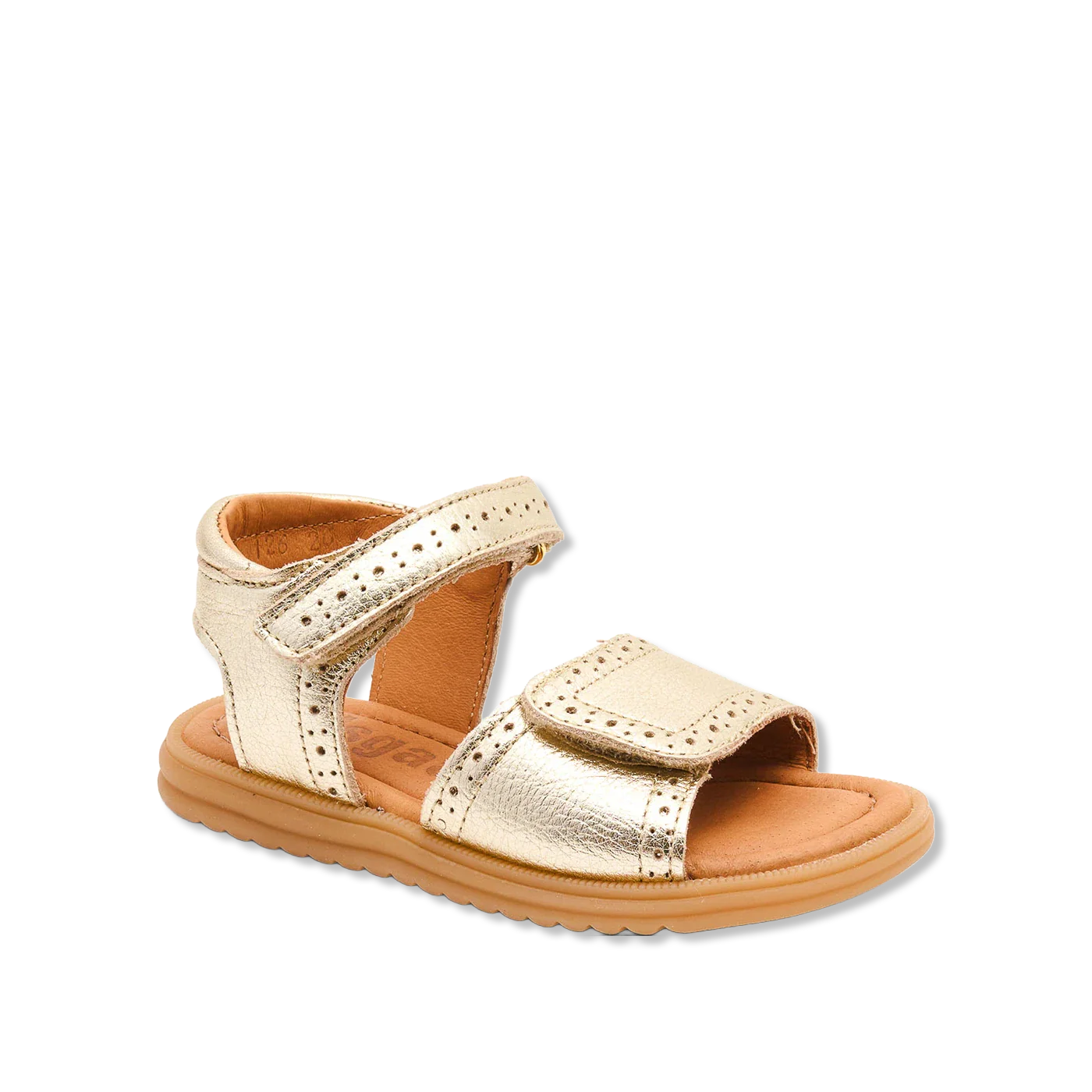 Andrea open sandalen