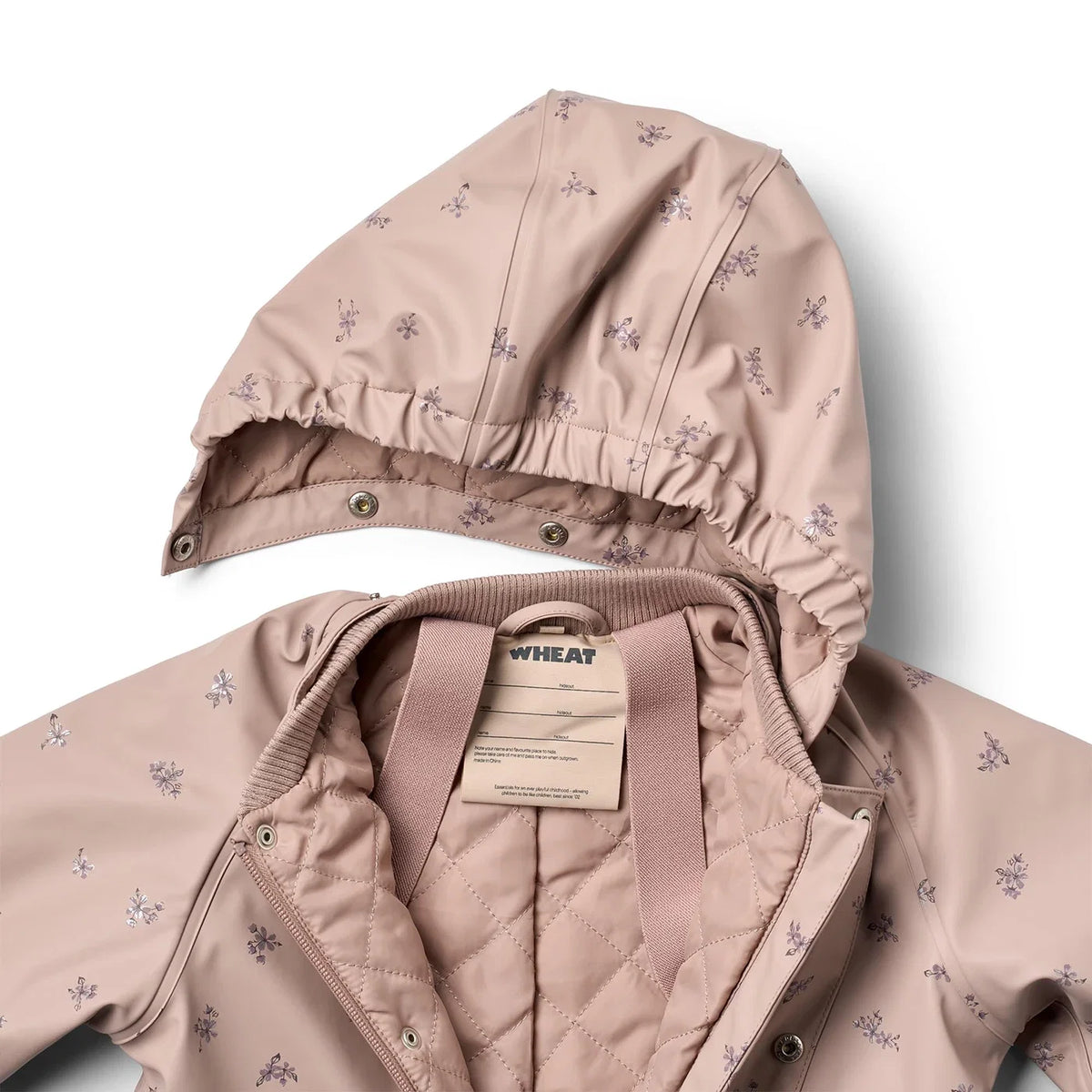 Thermo rain suit aiko Regenkleding