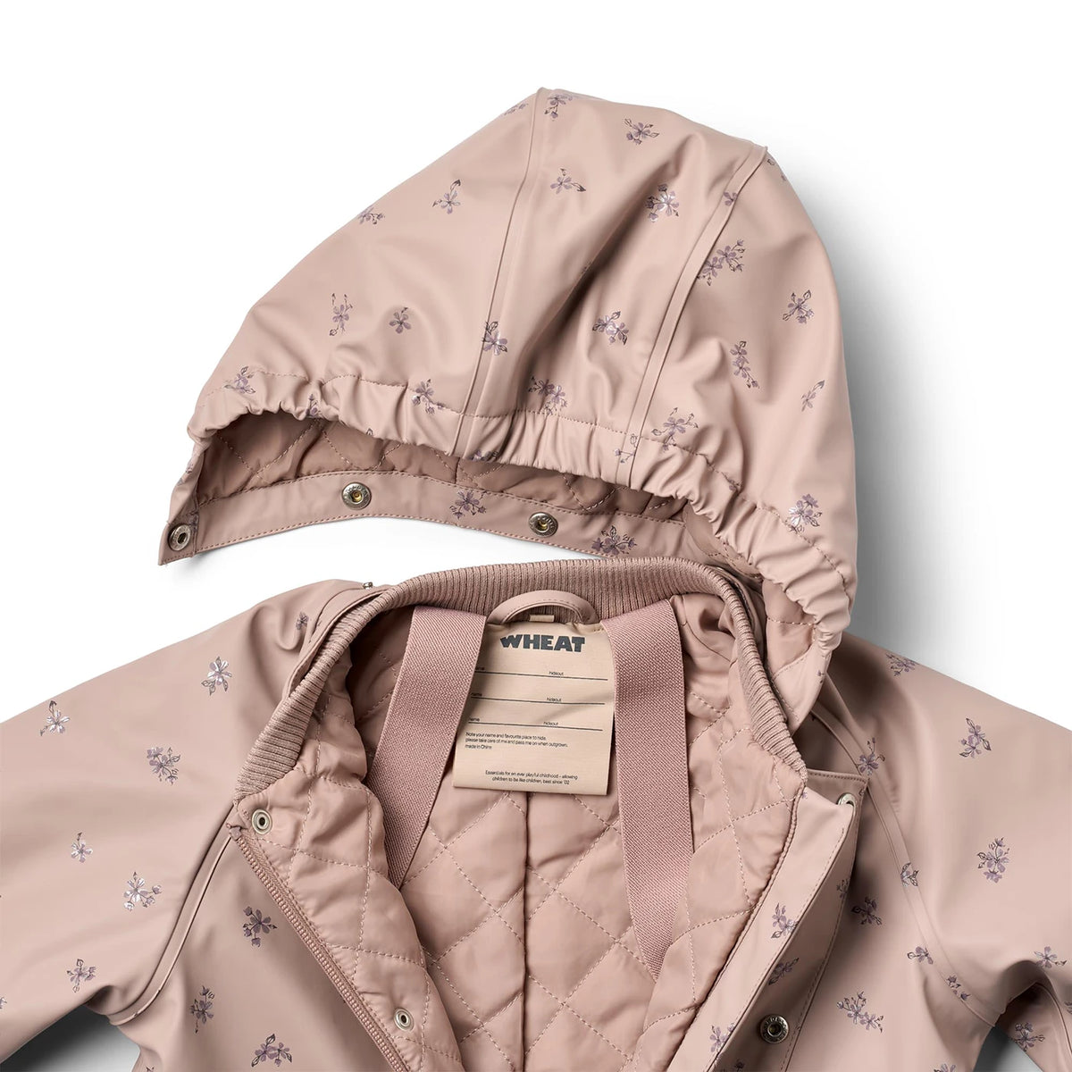 Thermo rain suit aiko Regenkleding