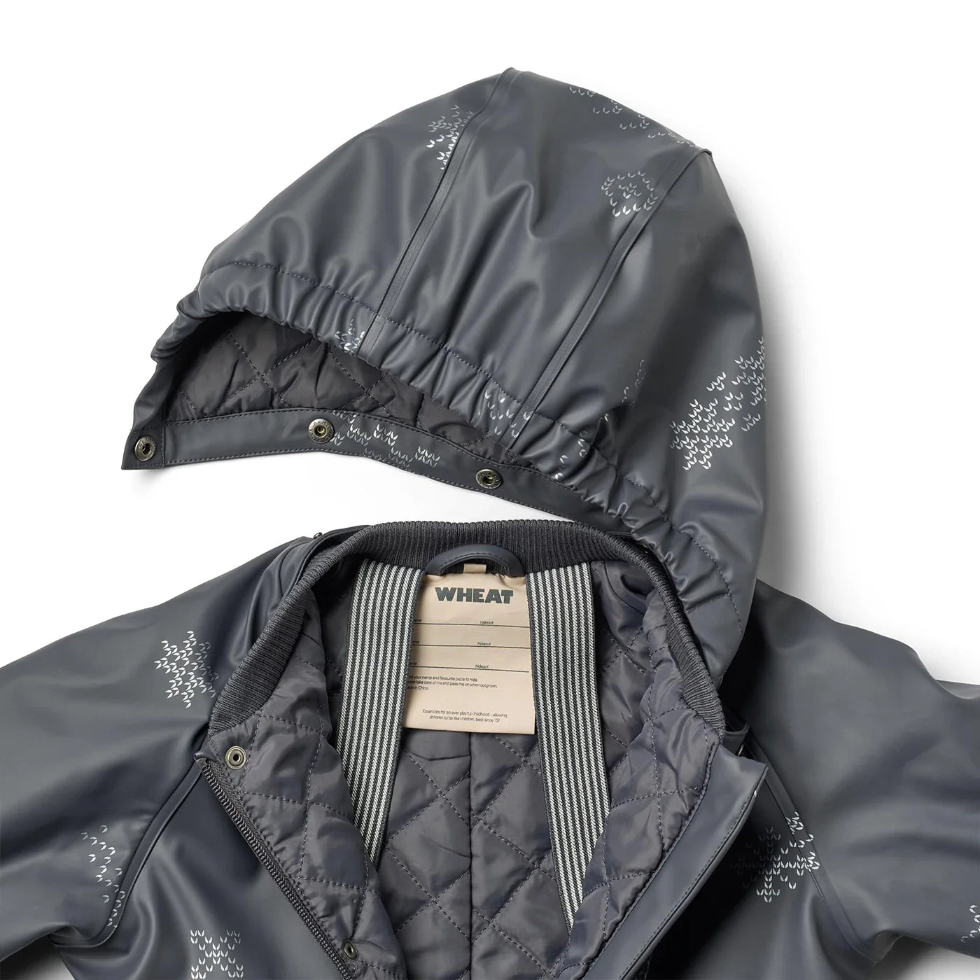 Thermo rain suit aiko Regenkleding