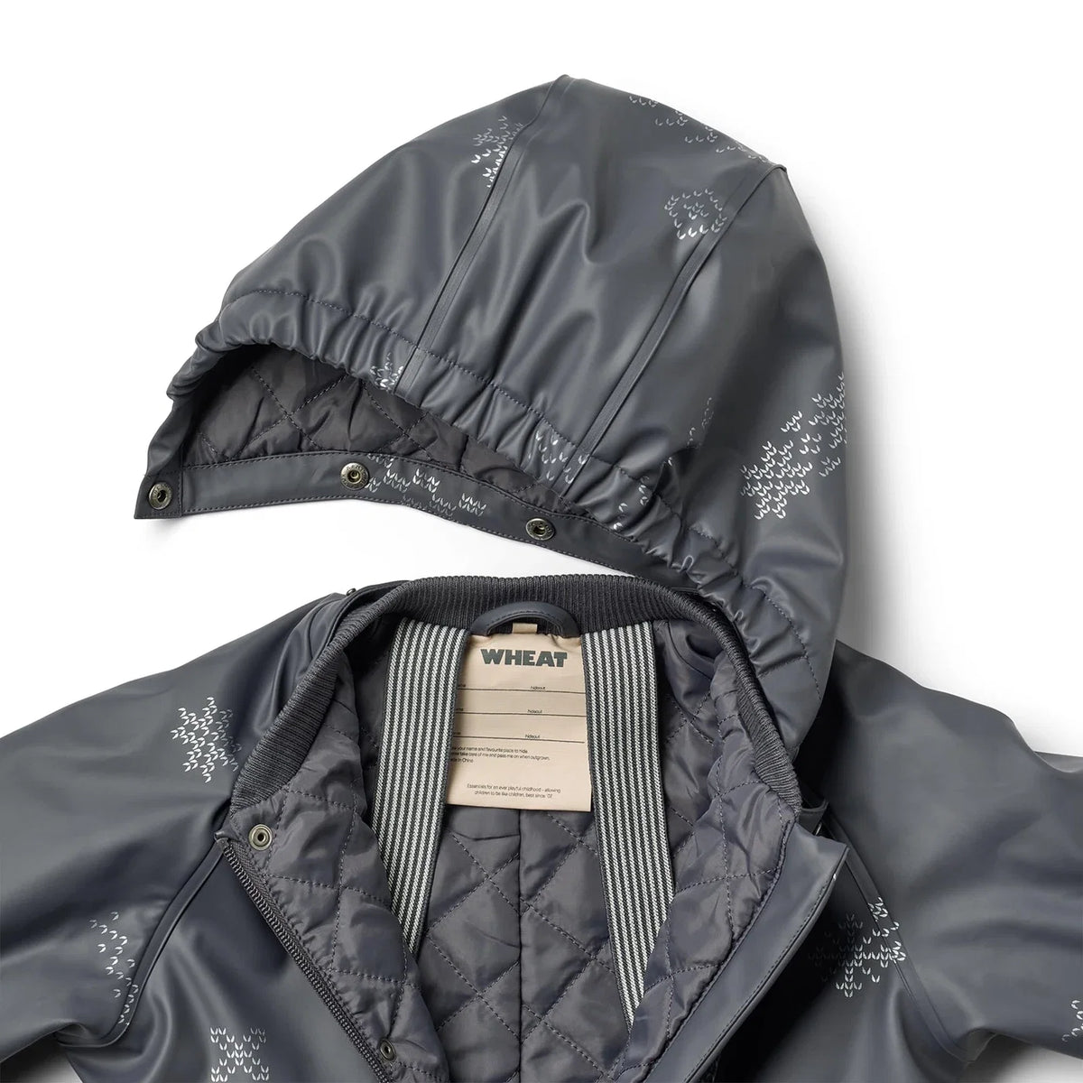 Thermo rain suit aiko Regenkleding