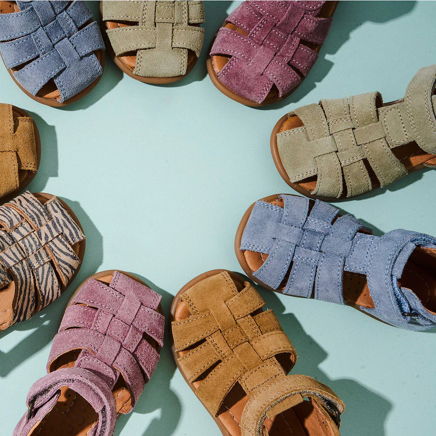 Carly Sandalen