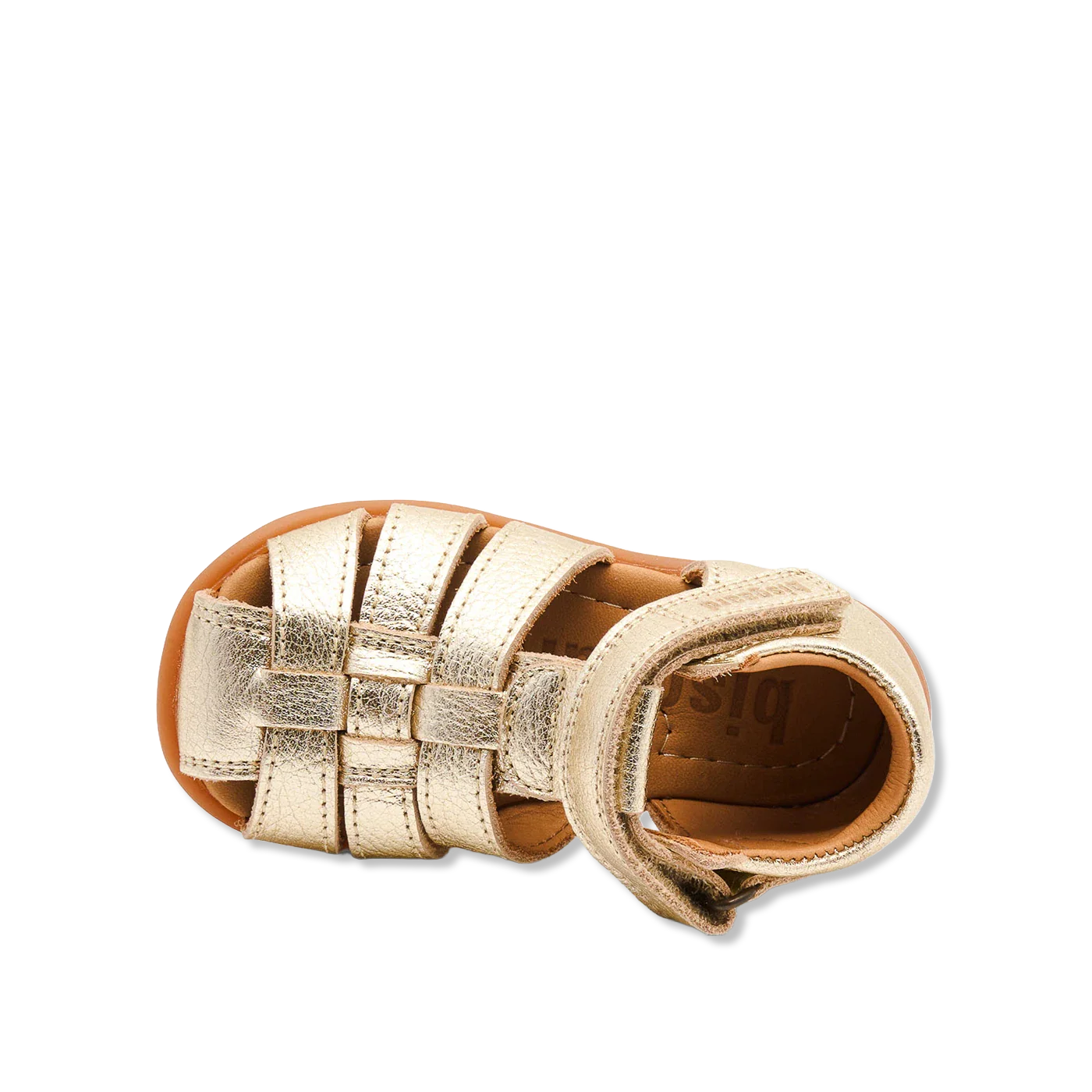 Carly gesloten sandalen