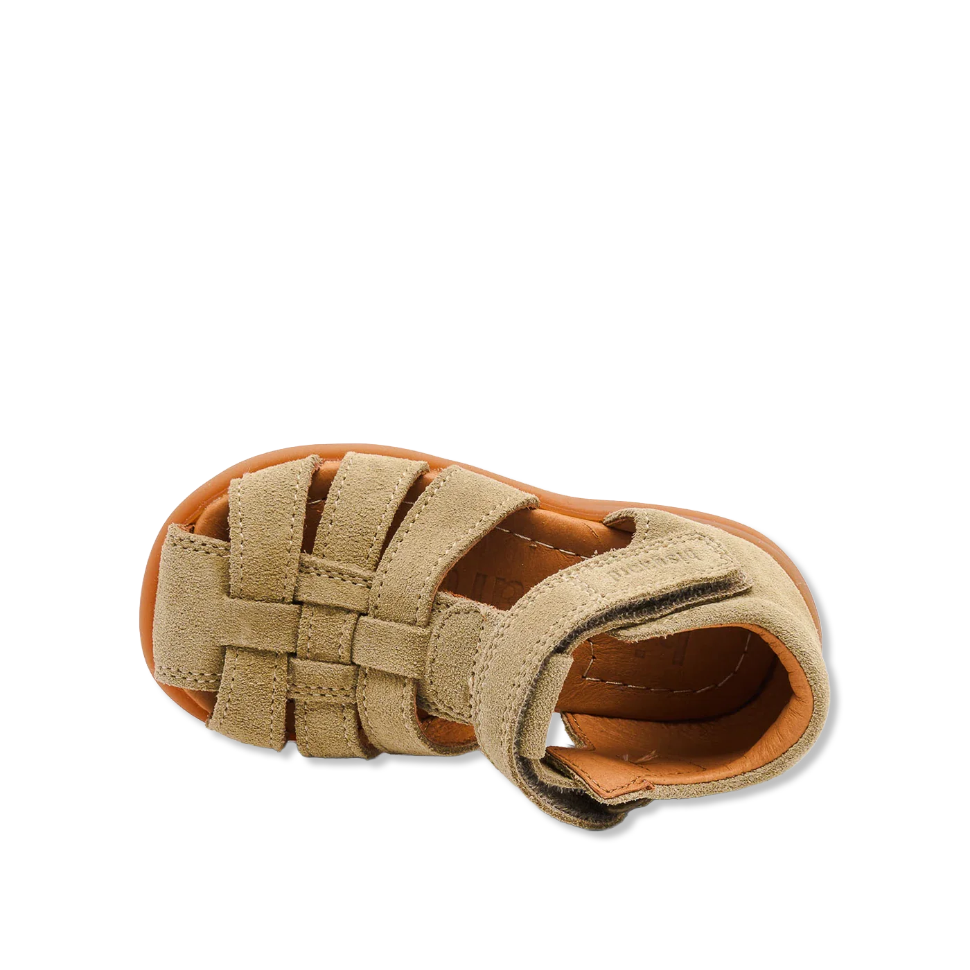 Carly Gesloten sandalen