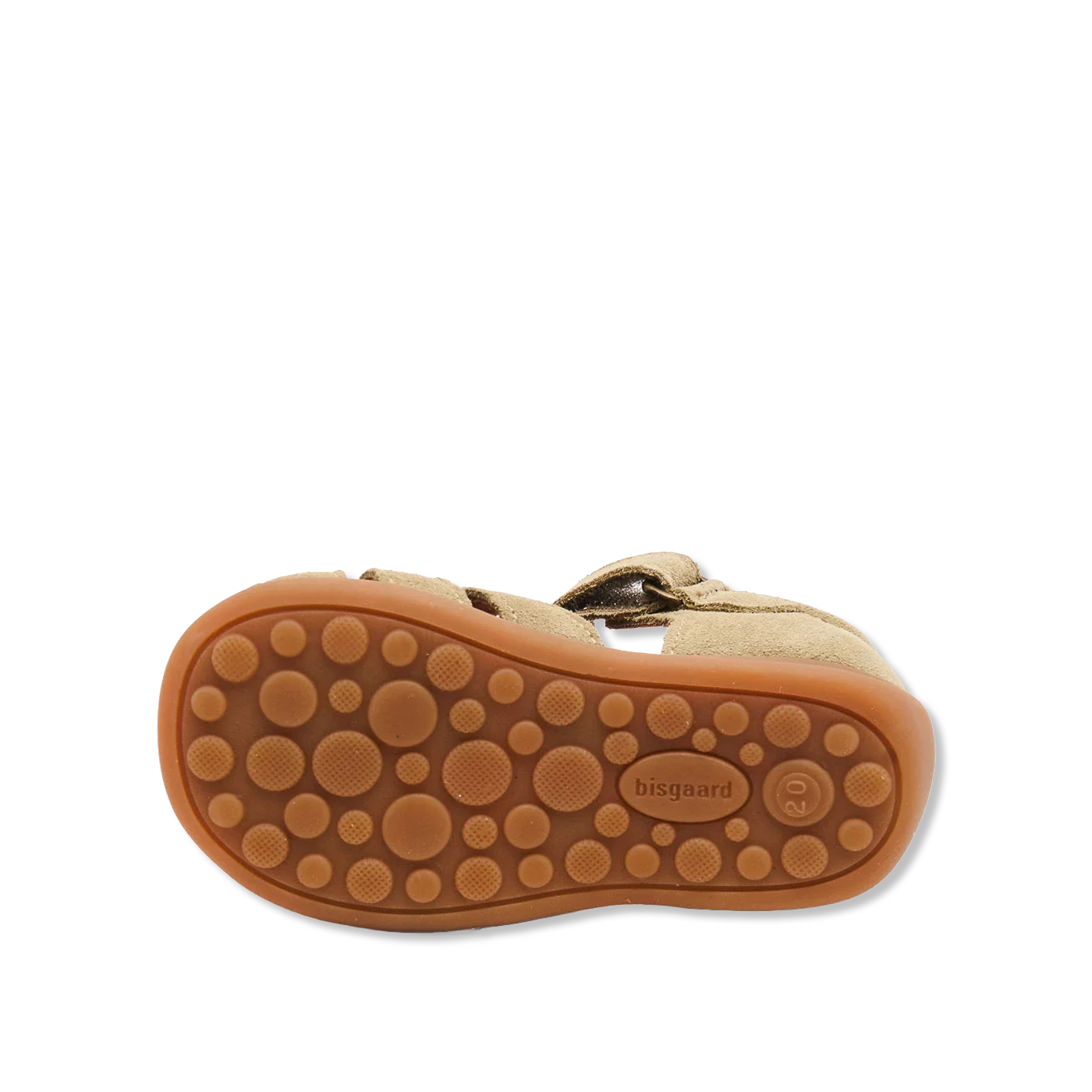 Carly Gesloten sandalen