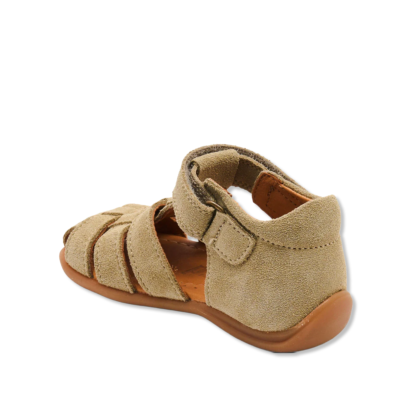 Carly Gesloten sandalen