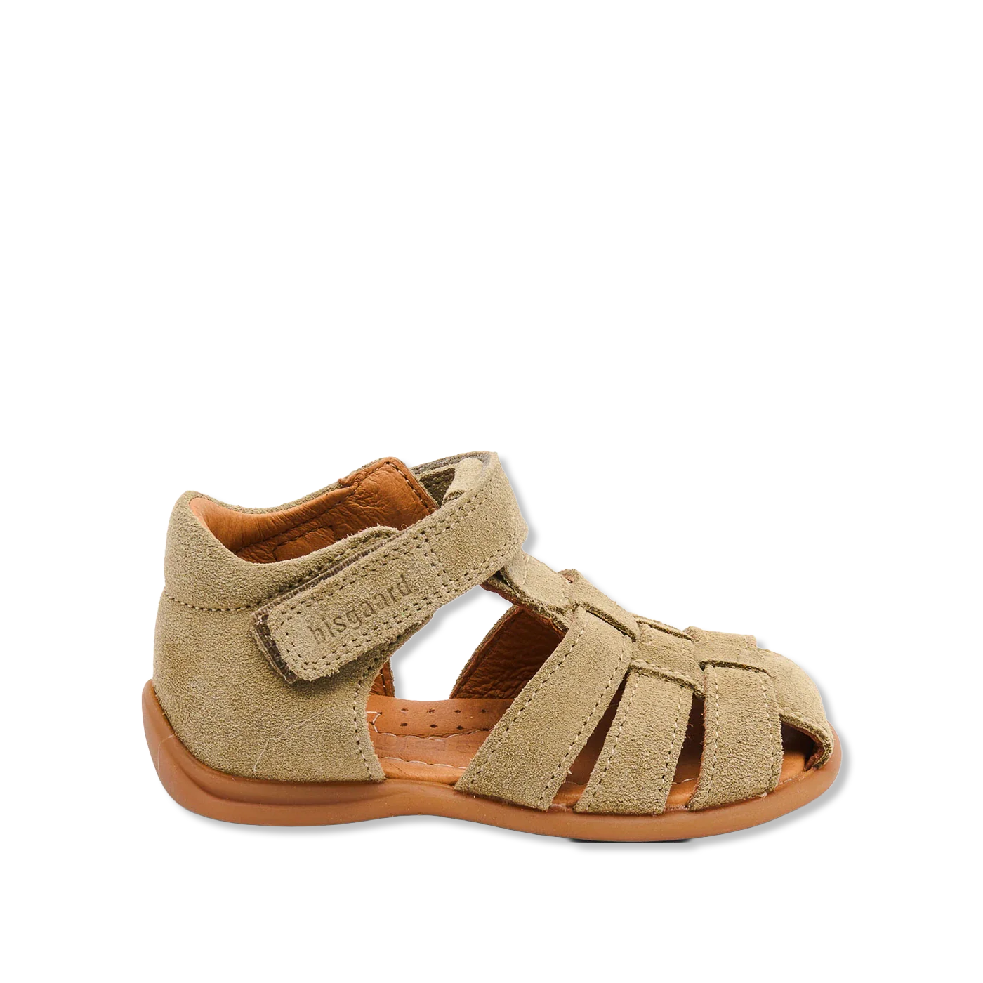 Carly Gesloten sandalen