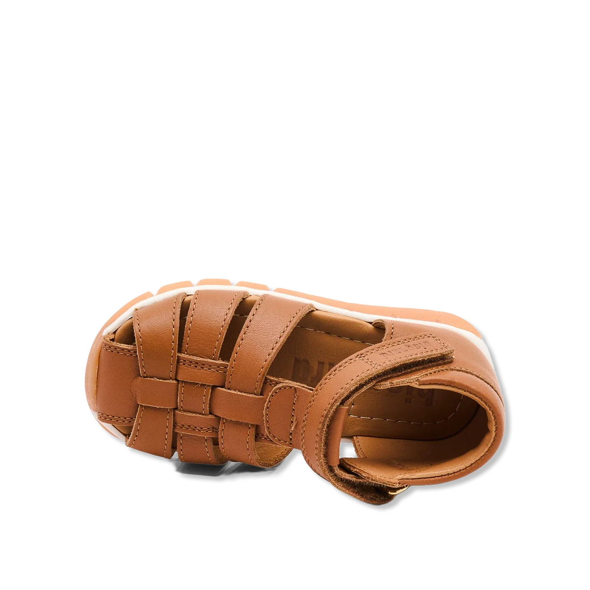 Billie Gesloten sandalen