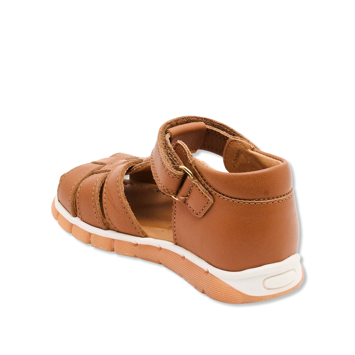 Billie Gesloten sandalen