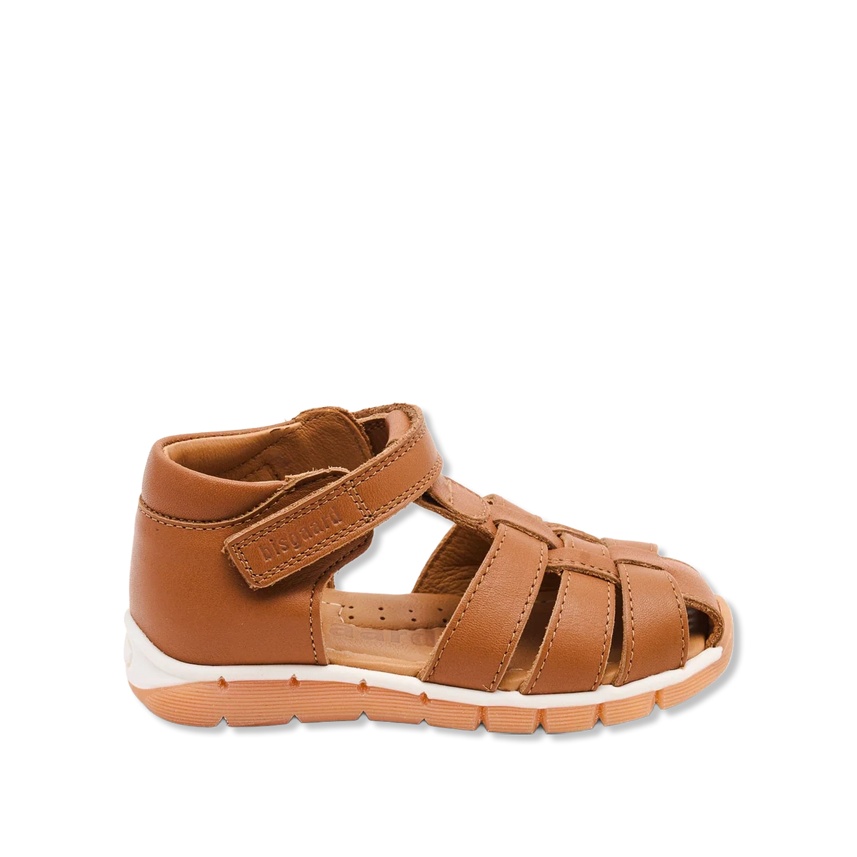 Billie Gesloten sandalen