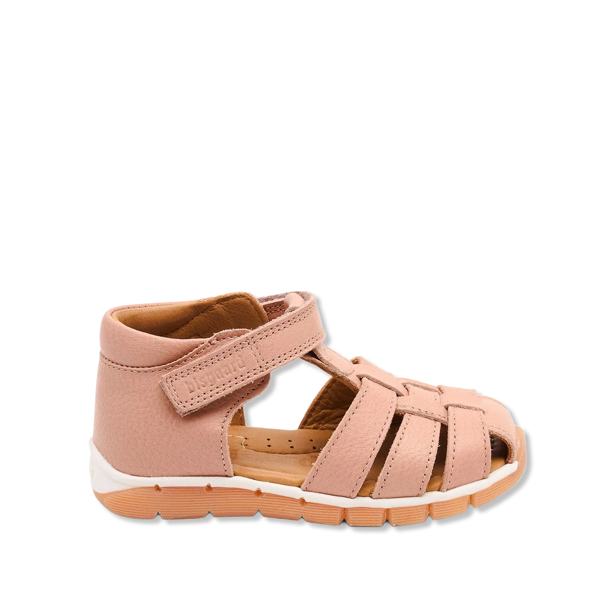 Billie Gesloten sandalen