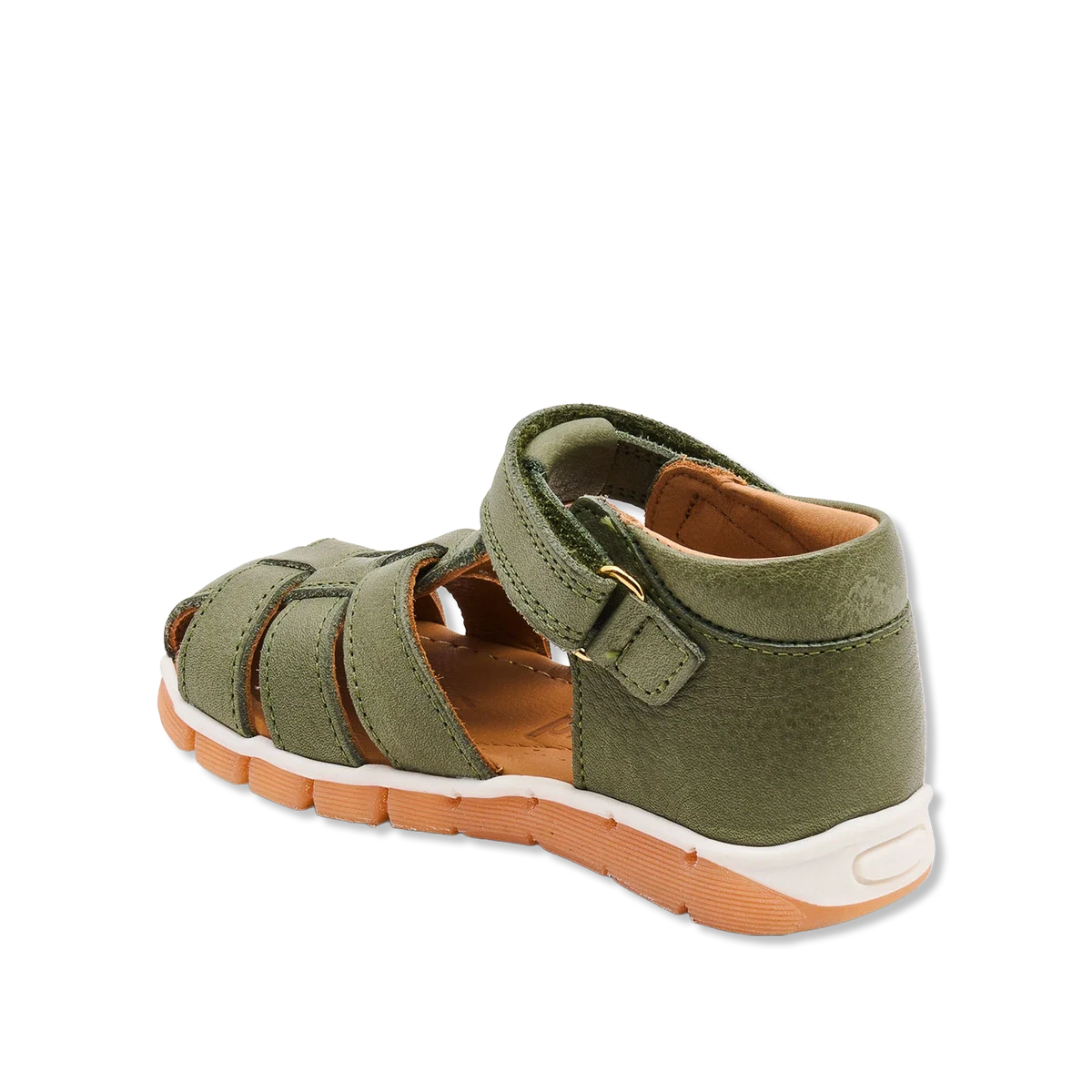 Billie Gesloten sandalen