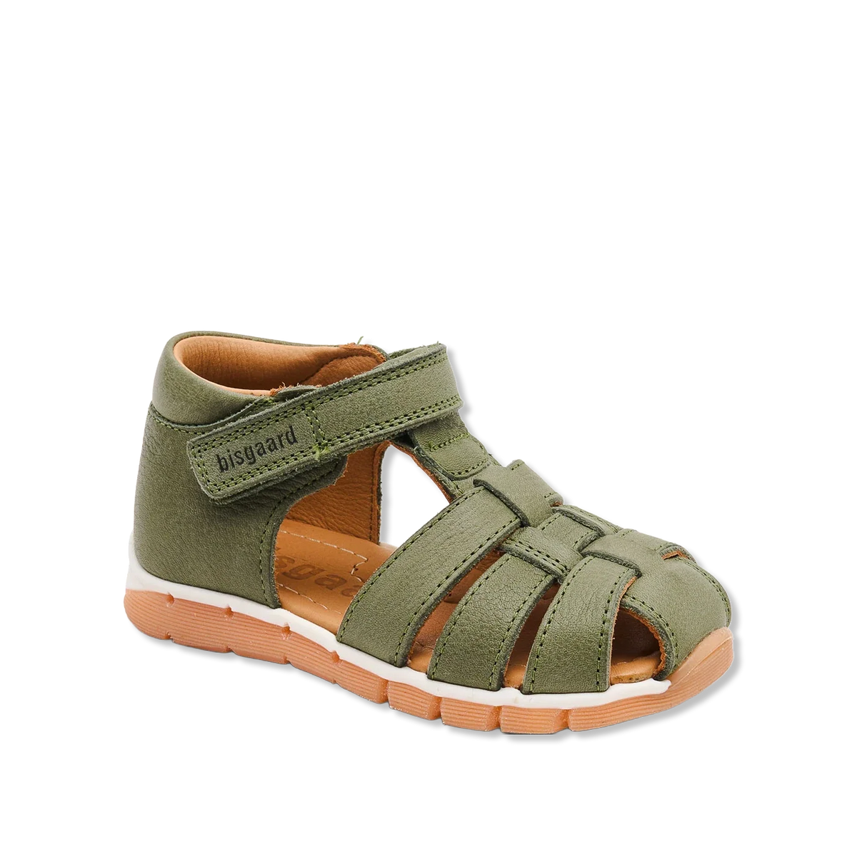 Billie Gesloten sandalen
