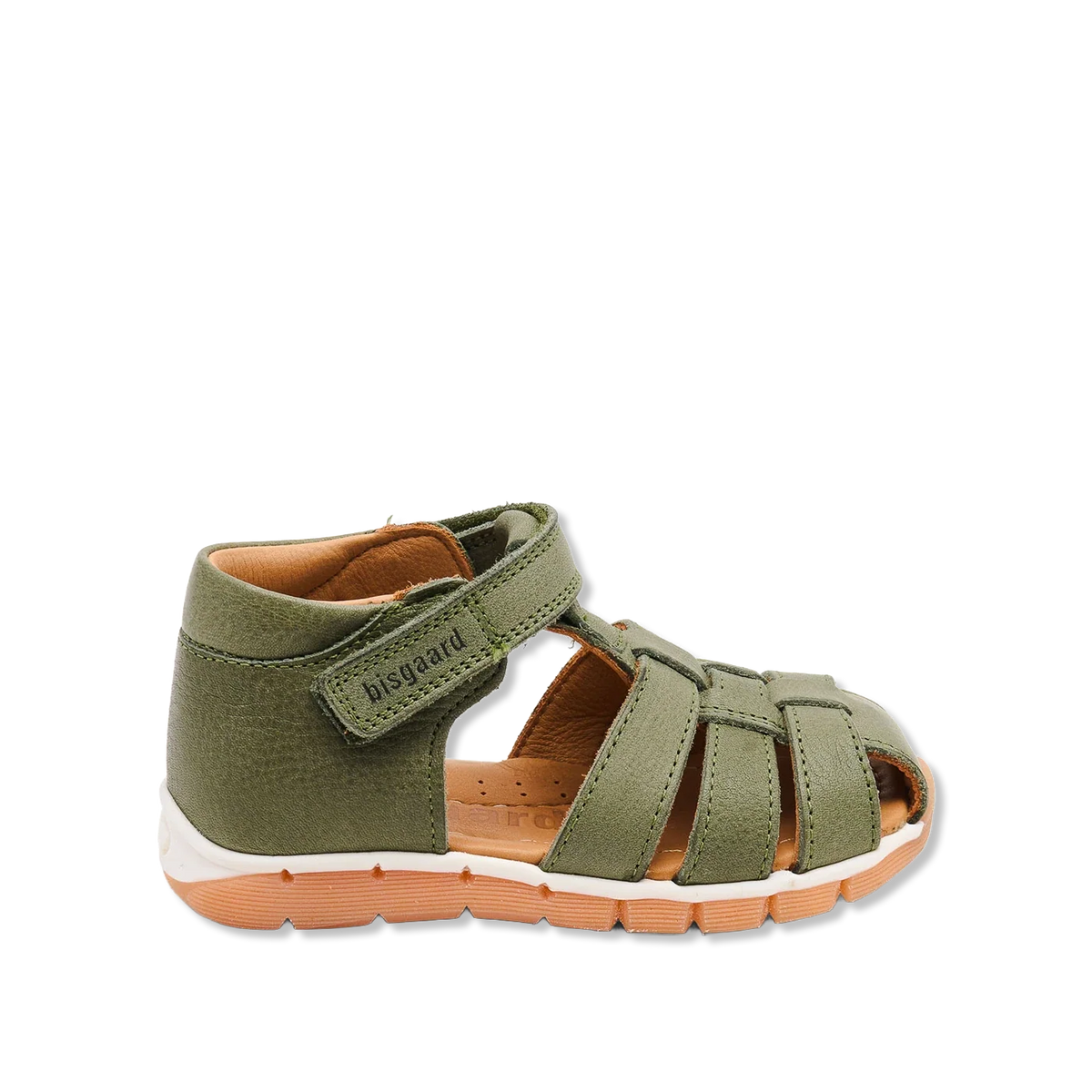 Billie Gesloten sandalen