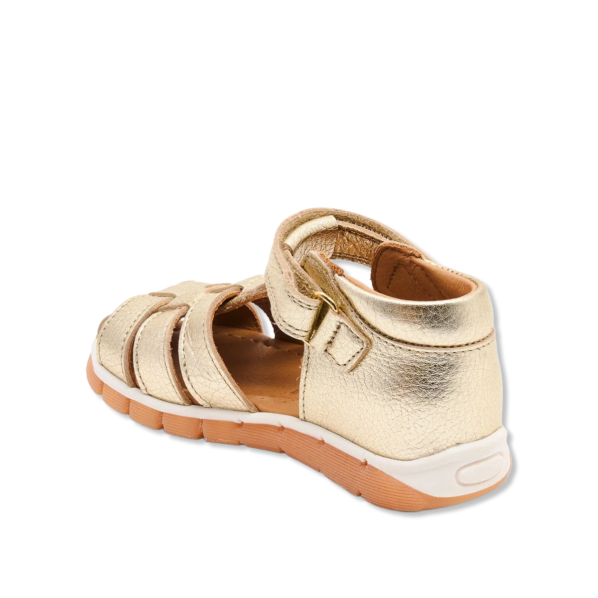 Billie Gesloten sandalen