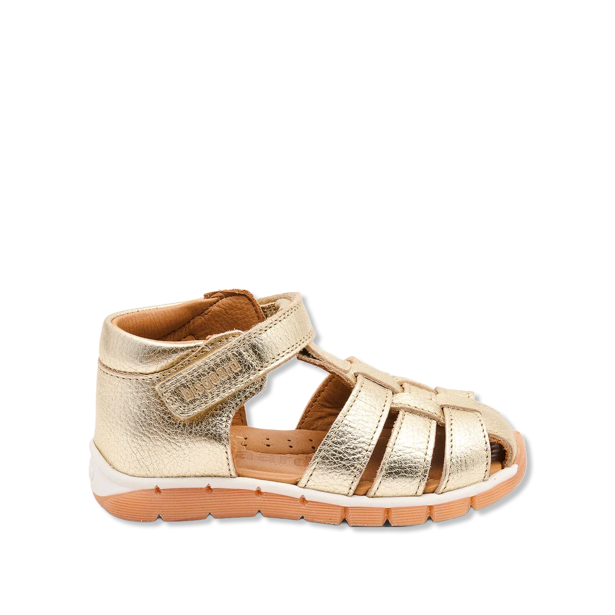 Billie Gesloten sandalen
