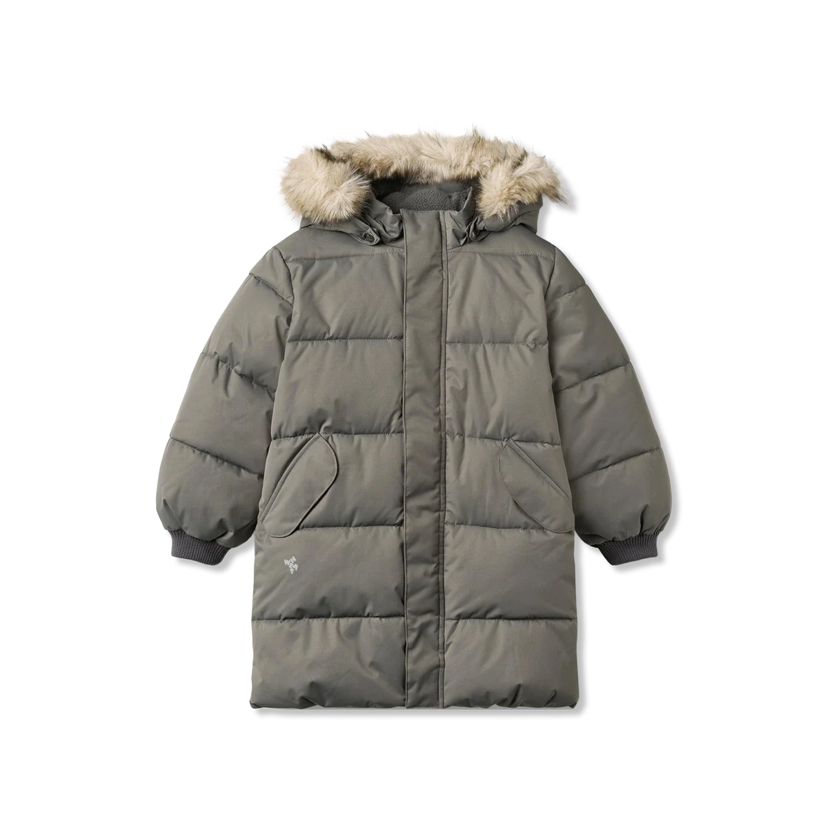 Vinteren Winterjas