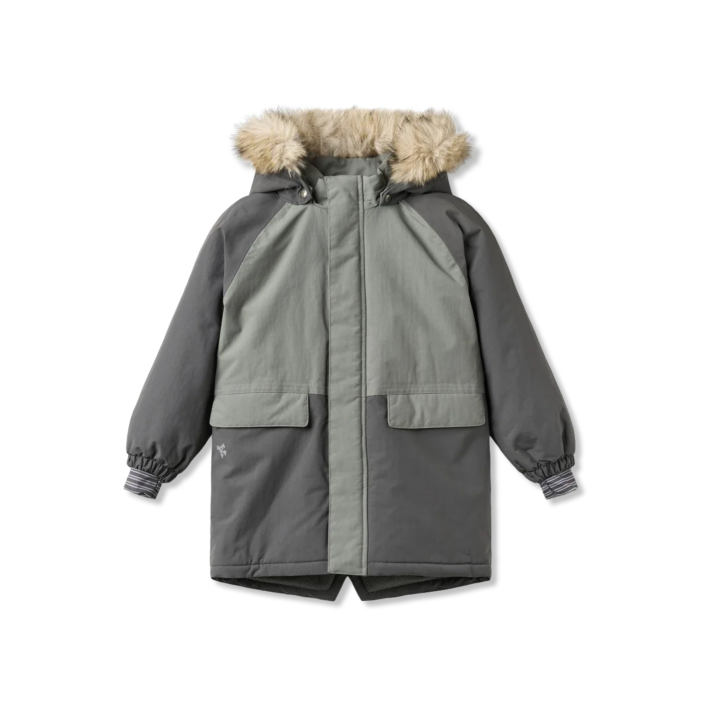 Parka Winterjas