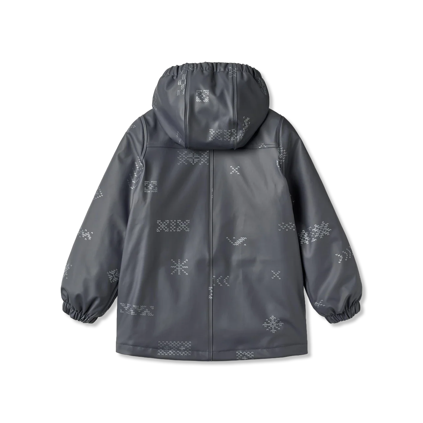 Thermo rain coat aju Regenjas