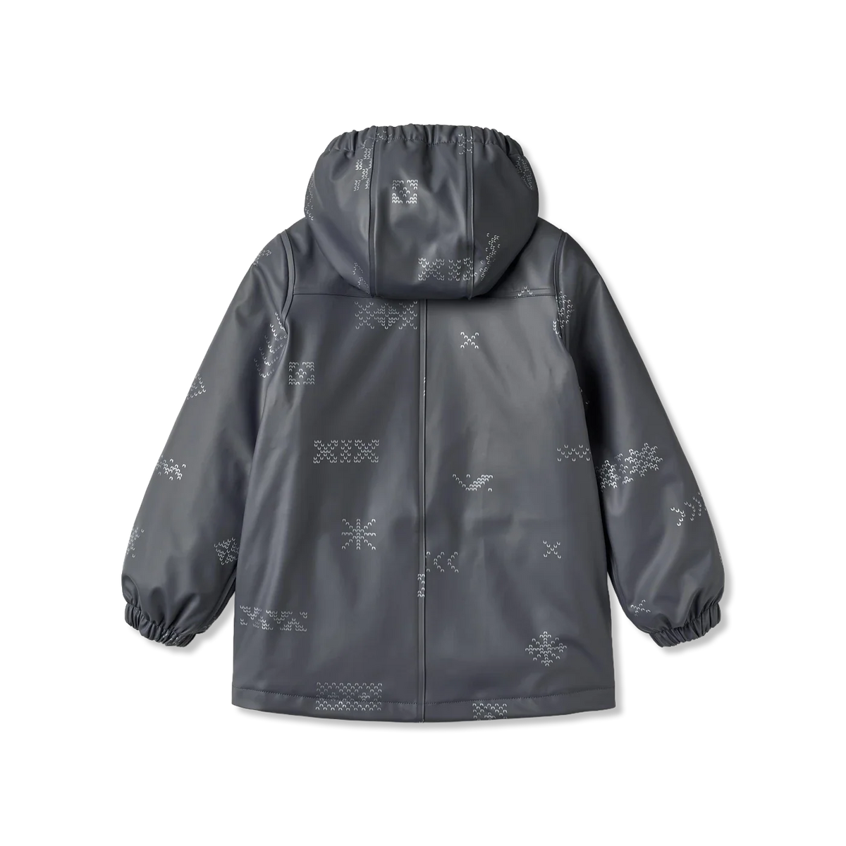 Thermo rain coat aju Regenjas