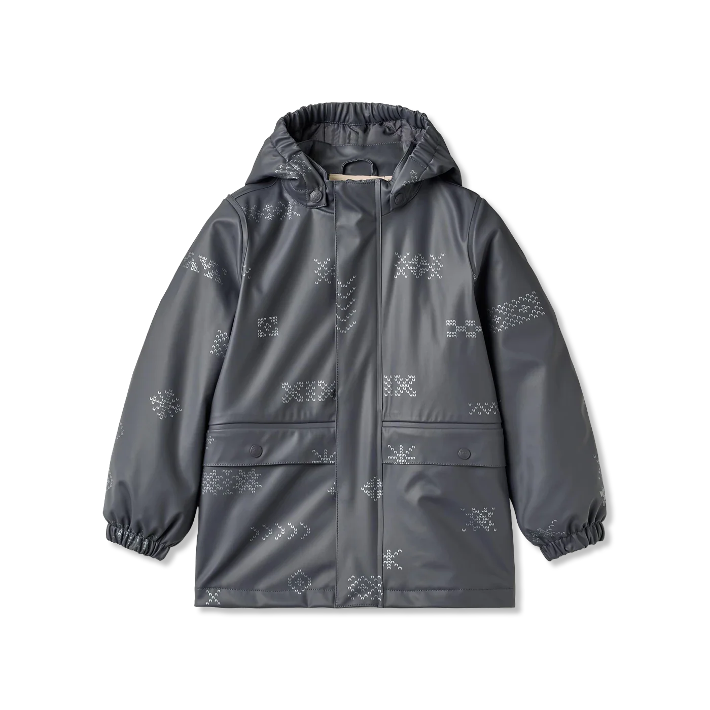 Thermo rain coat aju Regenjas
