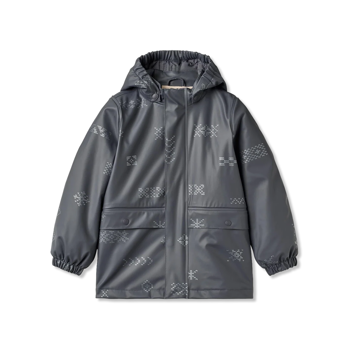 Thermo rain coat aju Regenjas