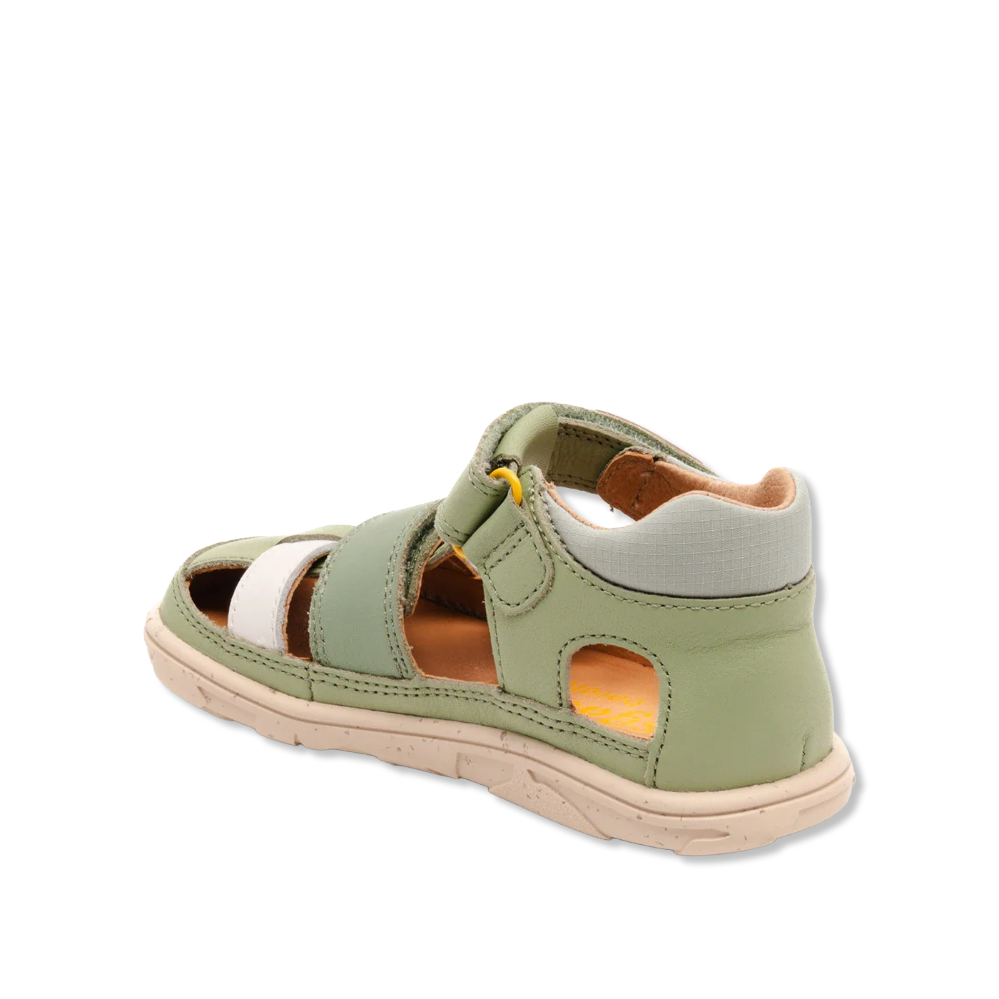 Barefoot vic Gesloten sandalen