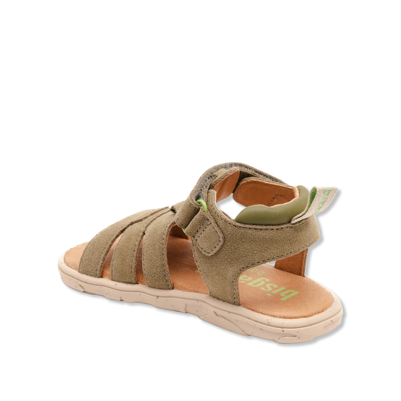 Barefoot atlas Open sandaal