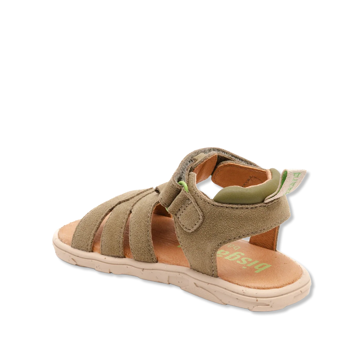 Barefoot atlas Open sandaal