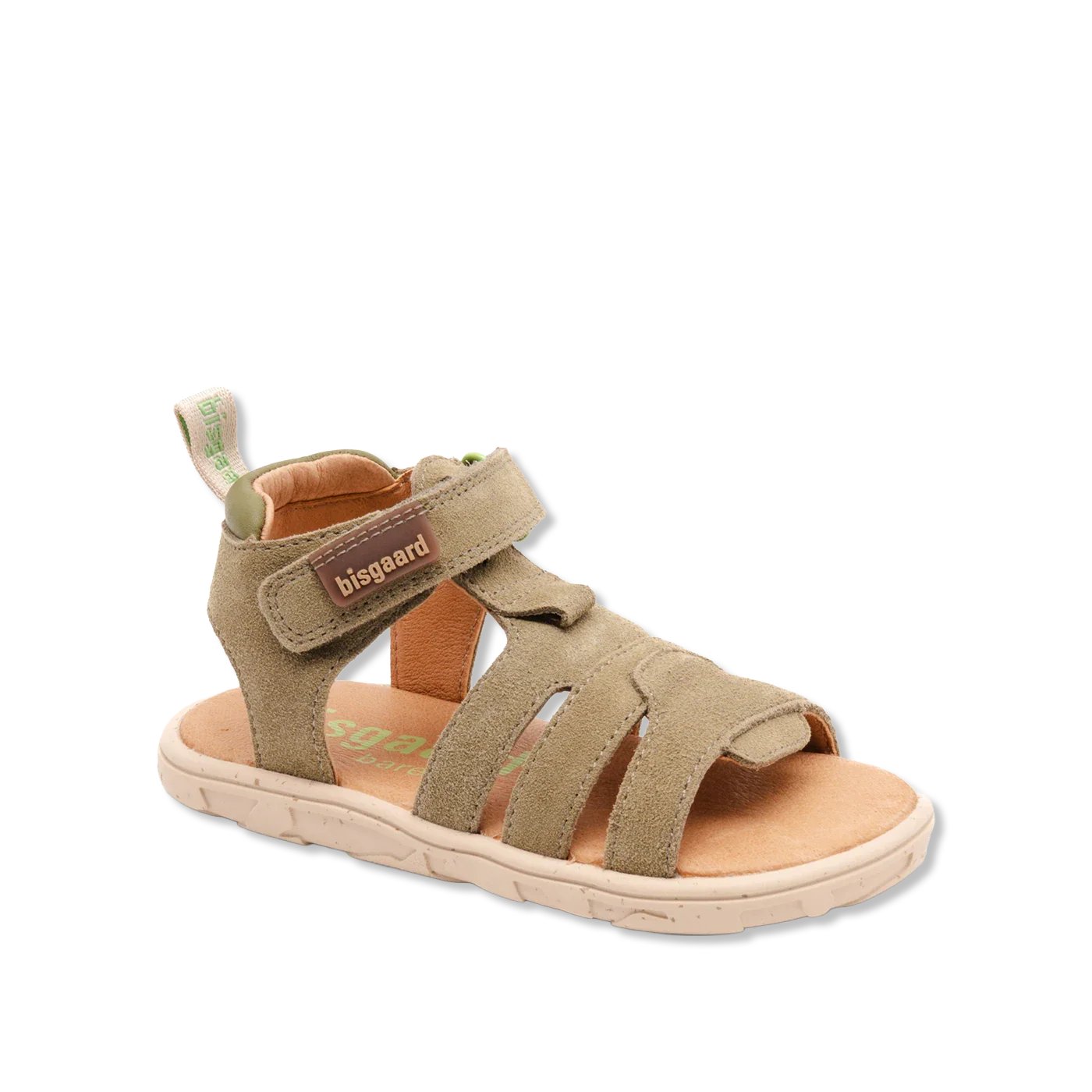 Barefoot atlas Open sandaal
