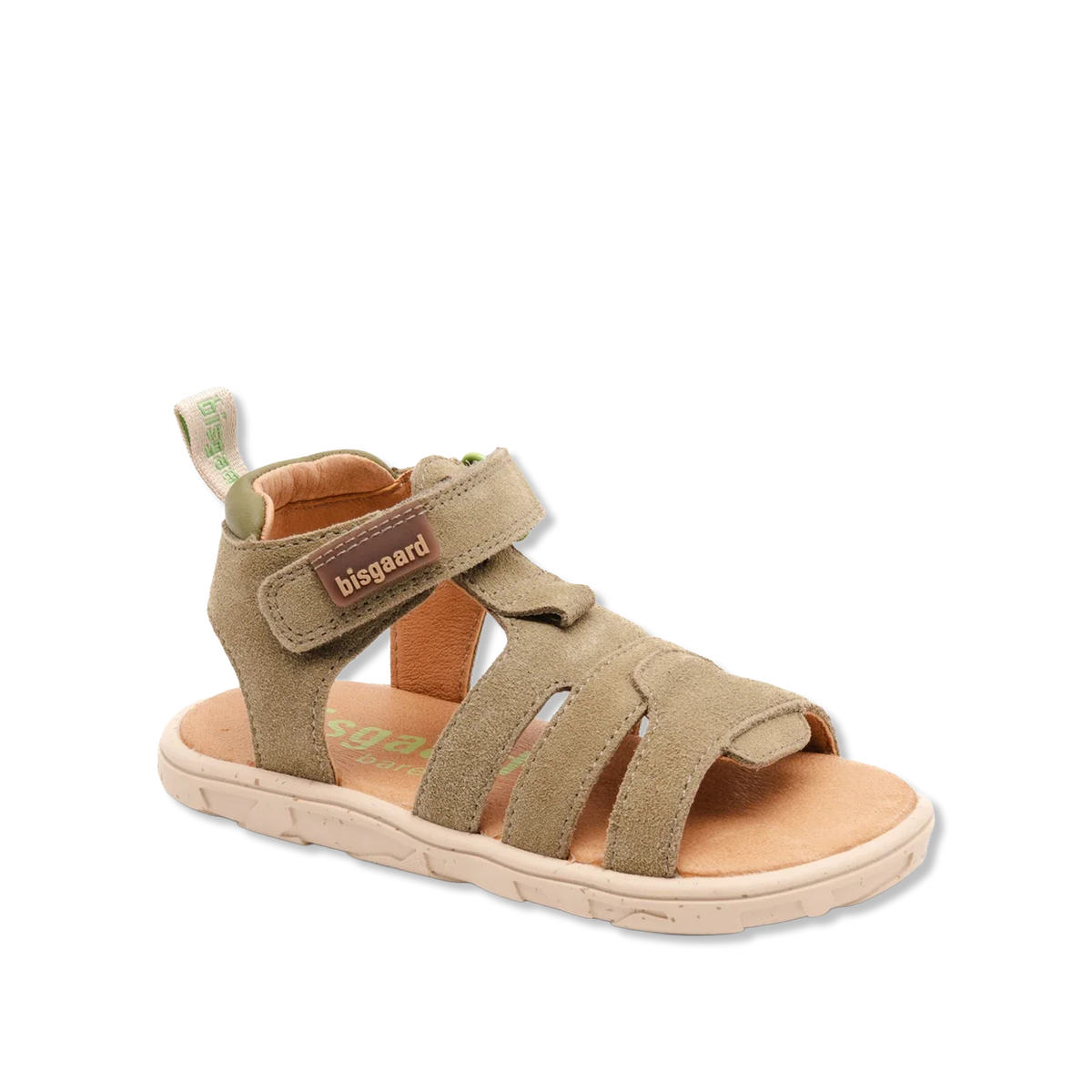 Barefoot atlas Open sandaal