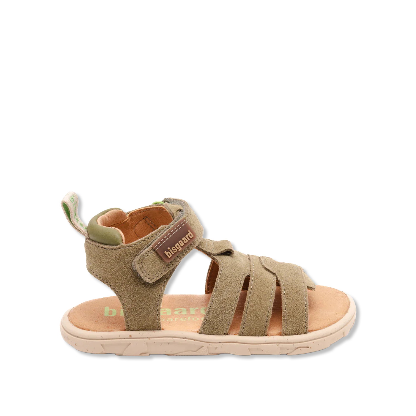 Barefoot atlas Open sandaal