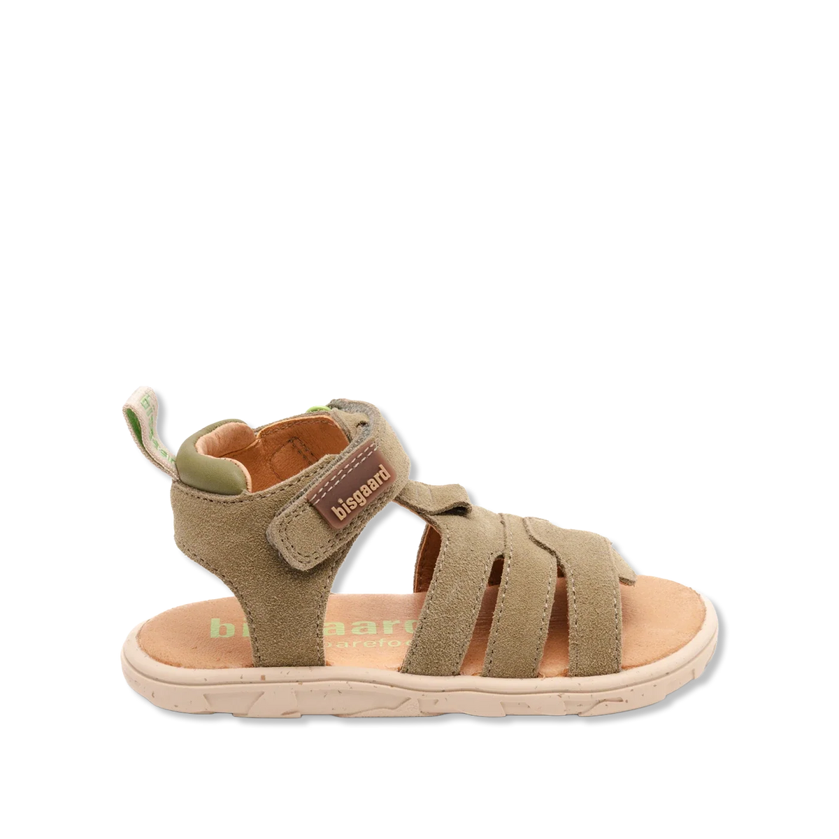 Barefoot atlas Open sandaal