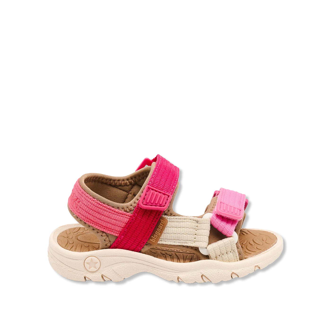 Nico open sandalen