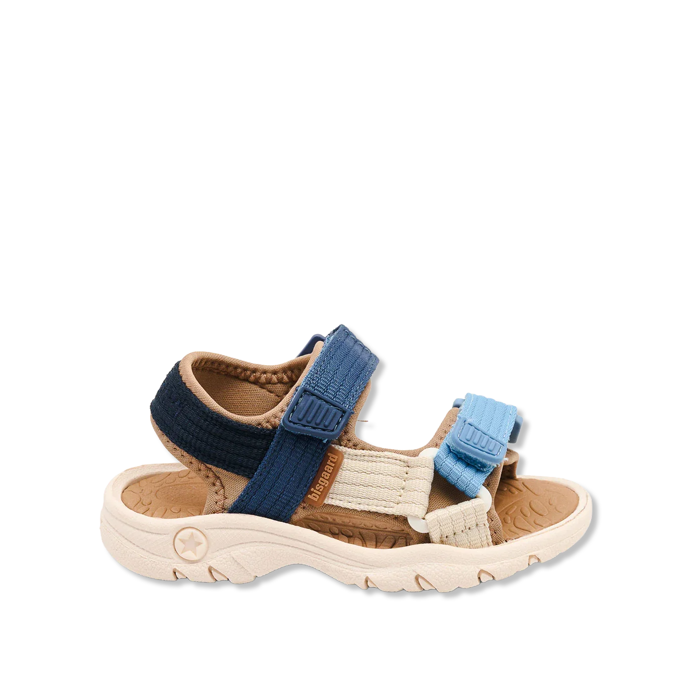 Nico open sandalen