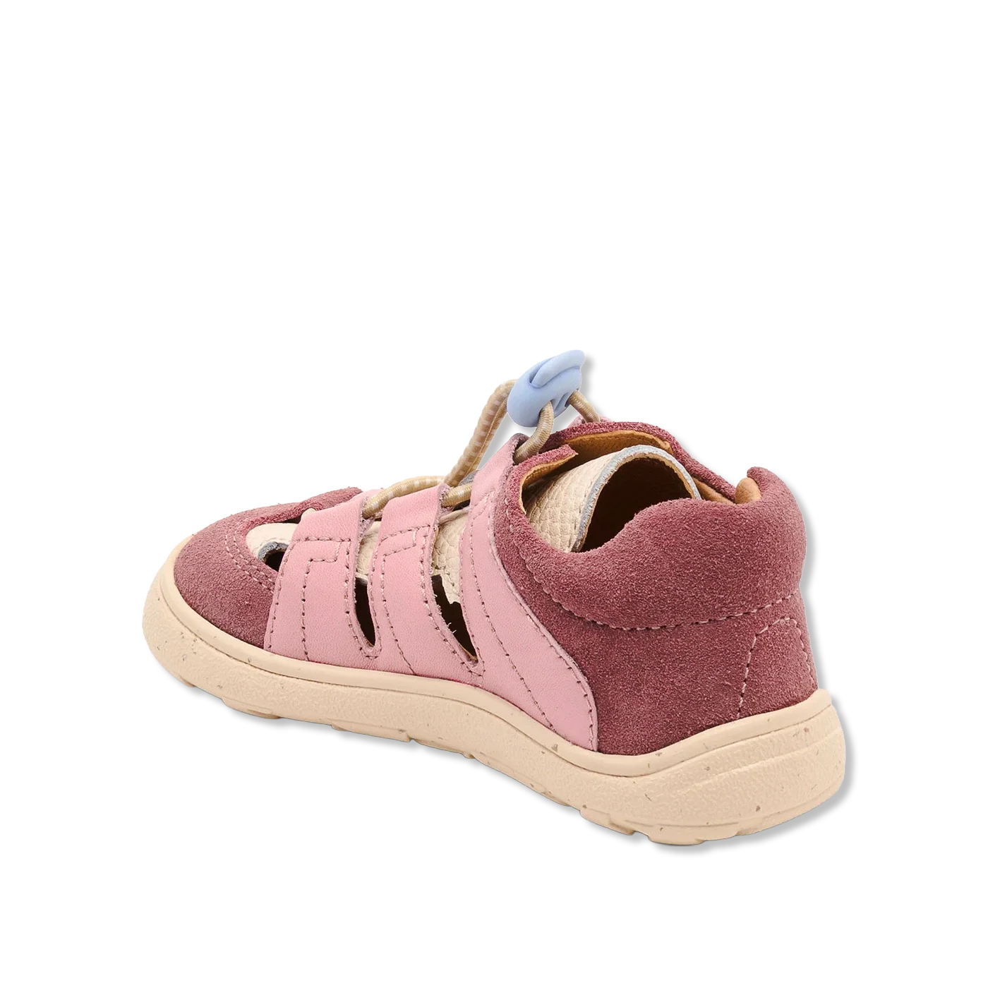 Barefoot fletcher Gesloten sandalen