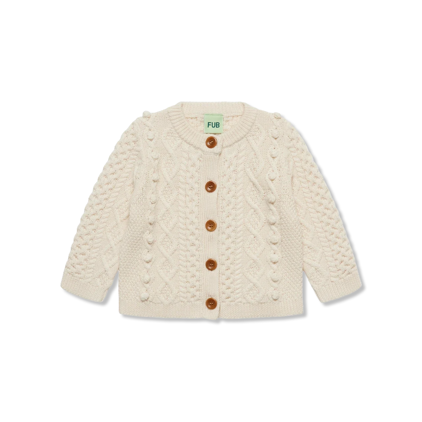 Aran Vest