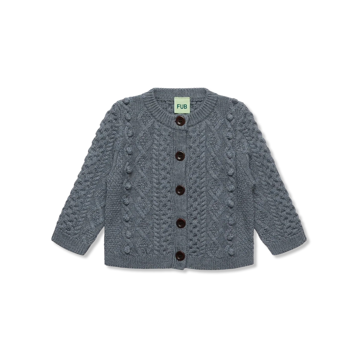 Aran Vest