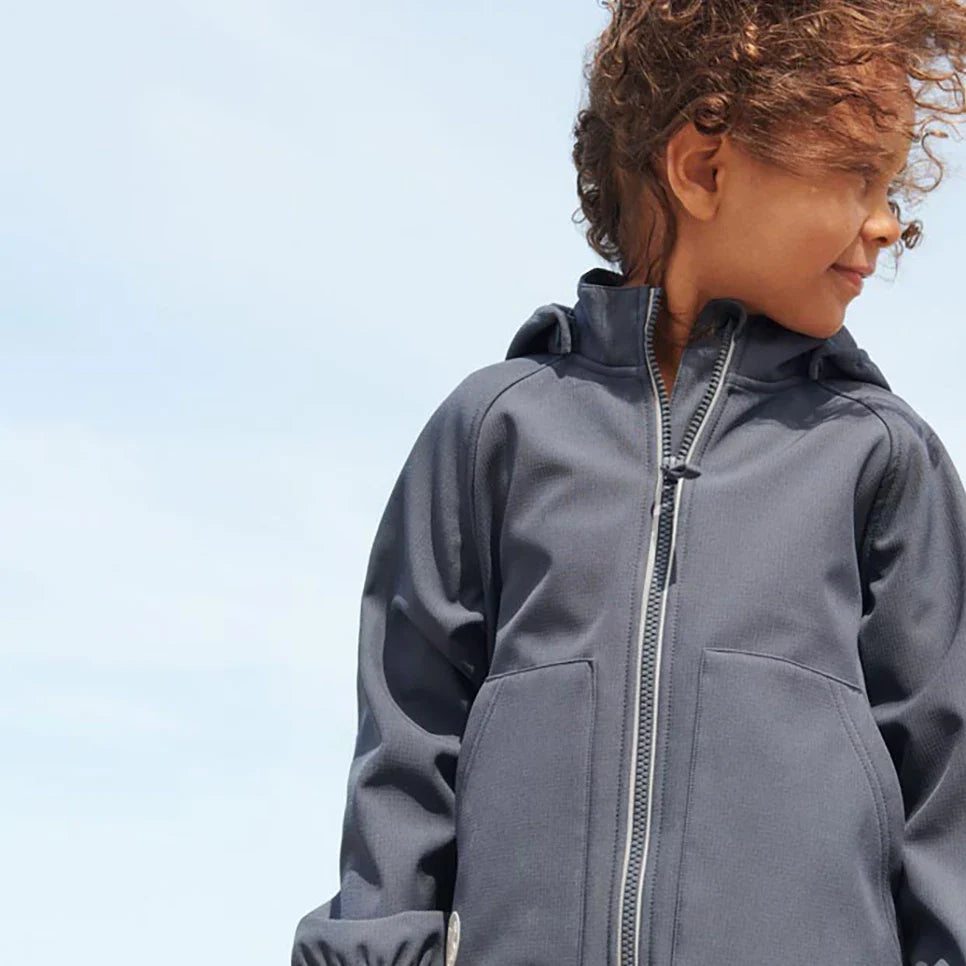 Recycled Minno softshell broek