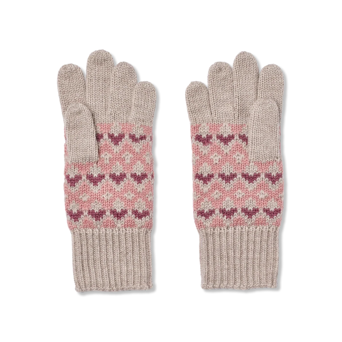 Bobbe Vingerhandschoenen