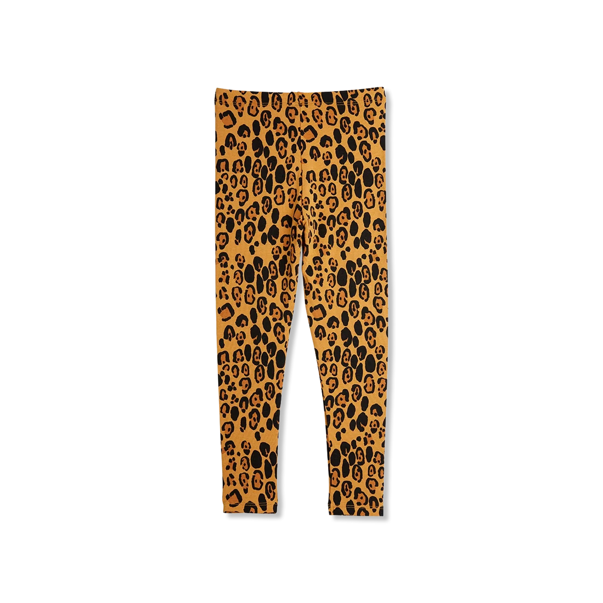 Basic leopard Leggings