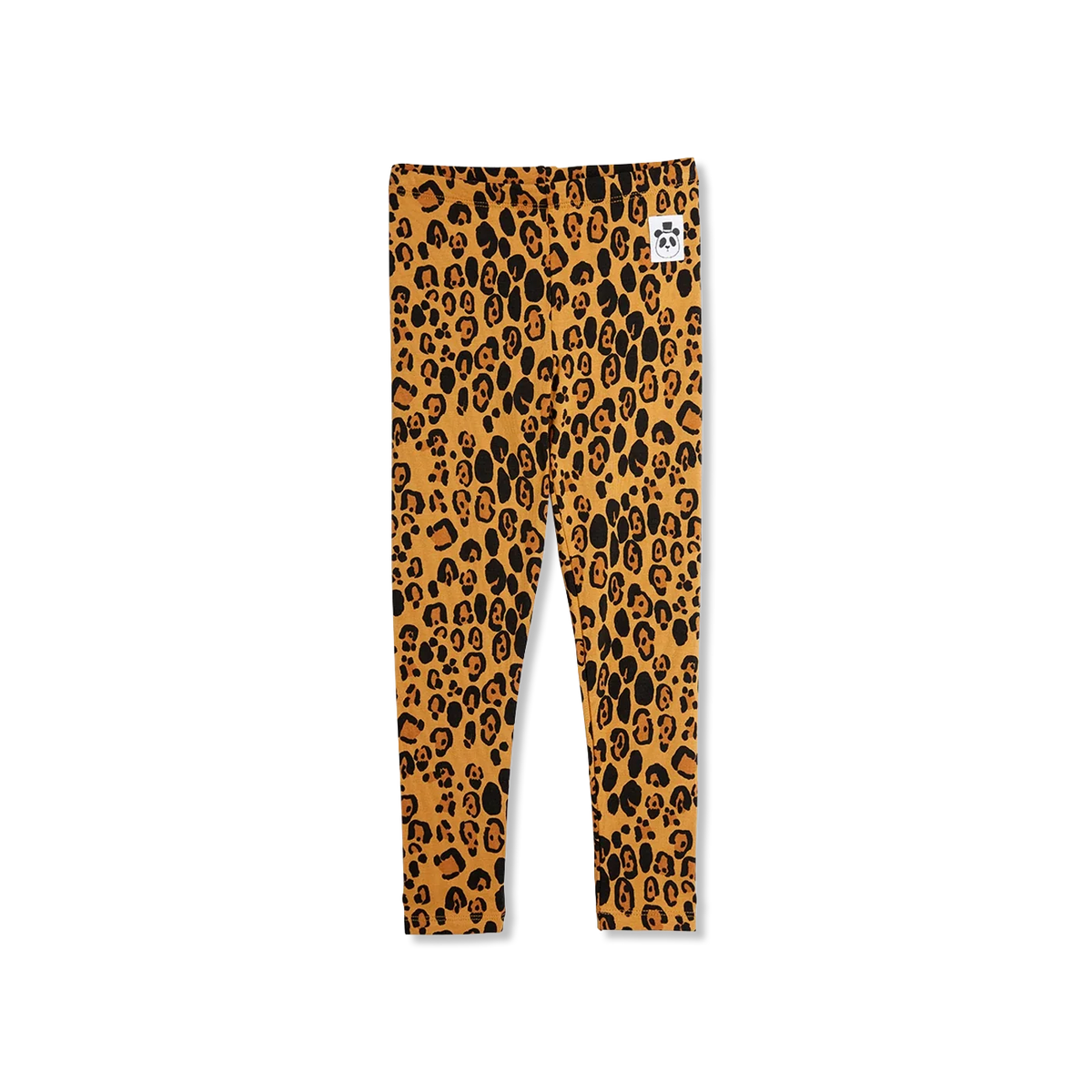 Basic leopard Leggings