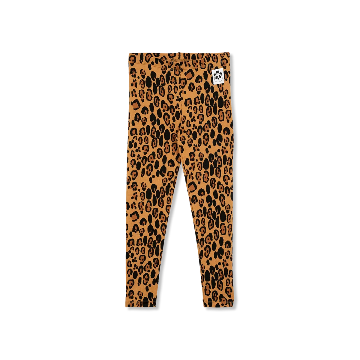 Basic leopard Leggings