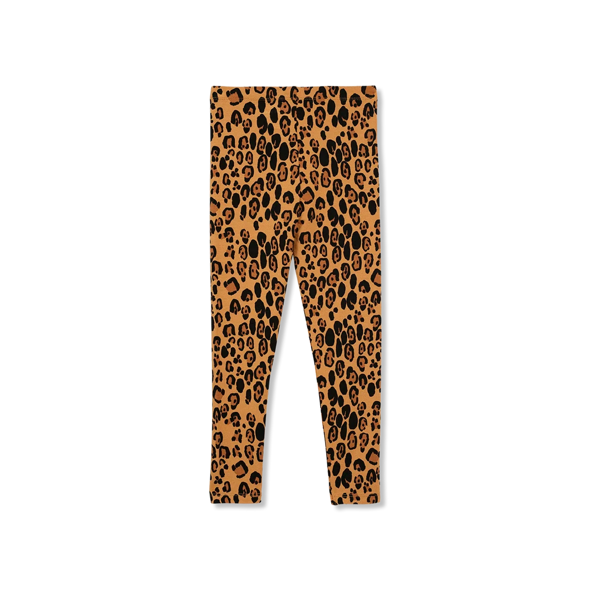 Basic leopard Leggings