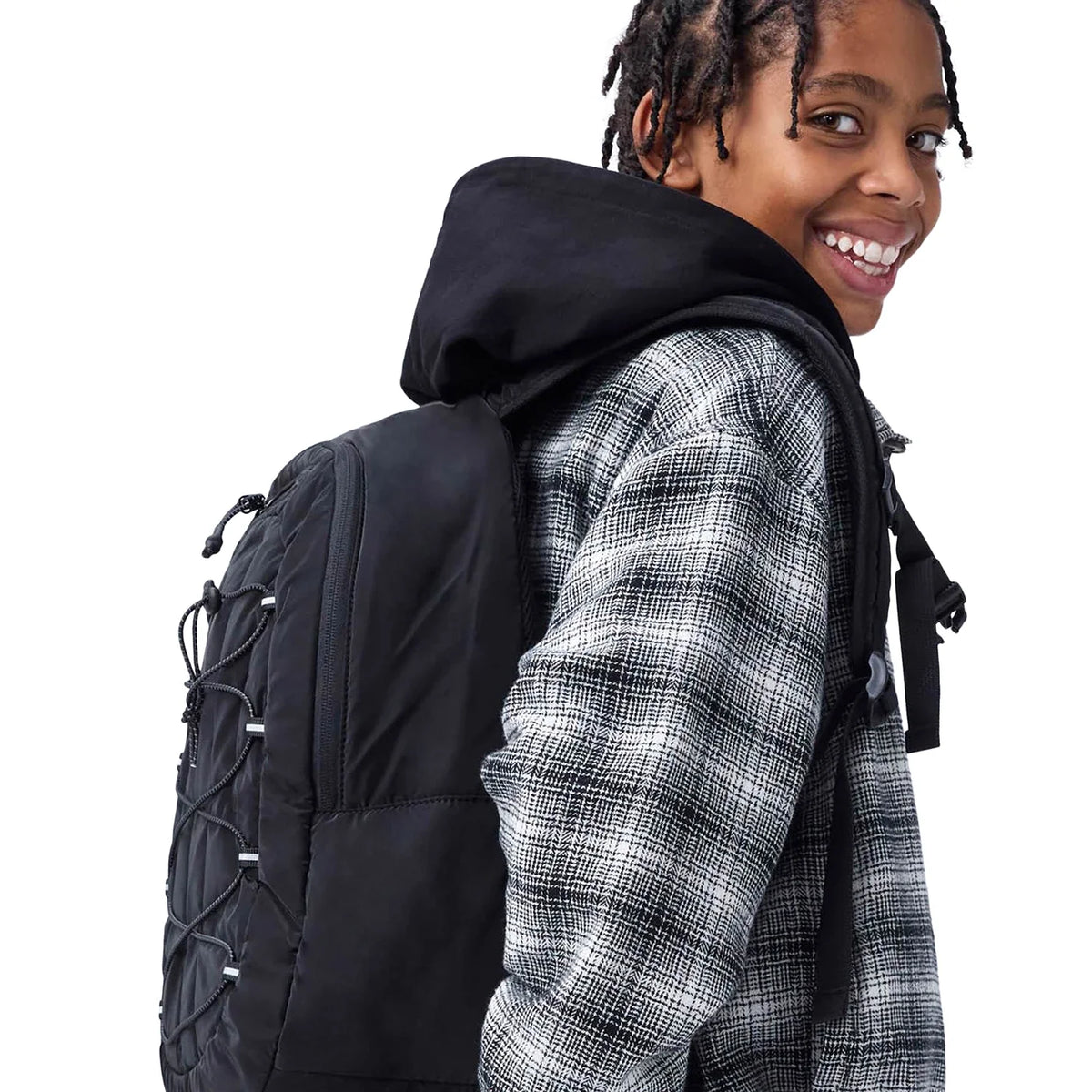 Backpack stone Rugzak