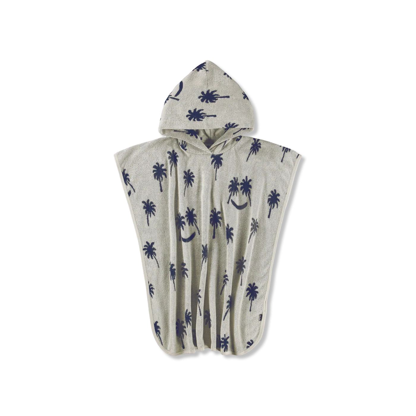 Beach cover up Badponcho