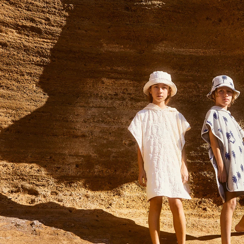 Beach cover up Badponcho