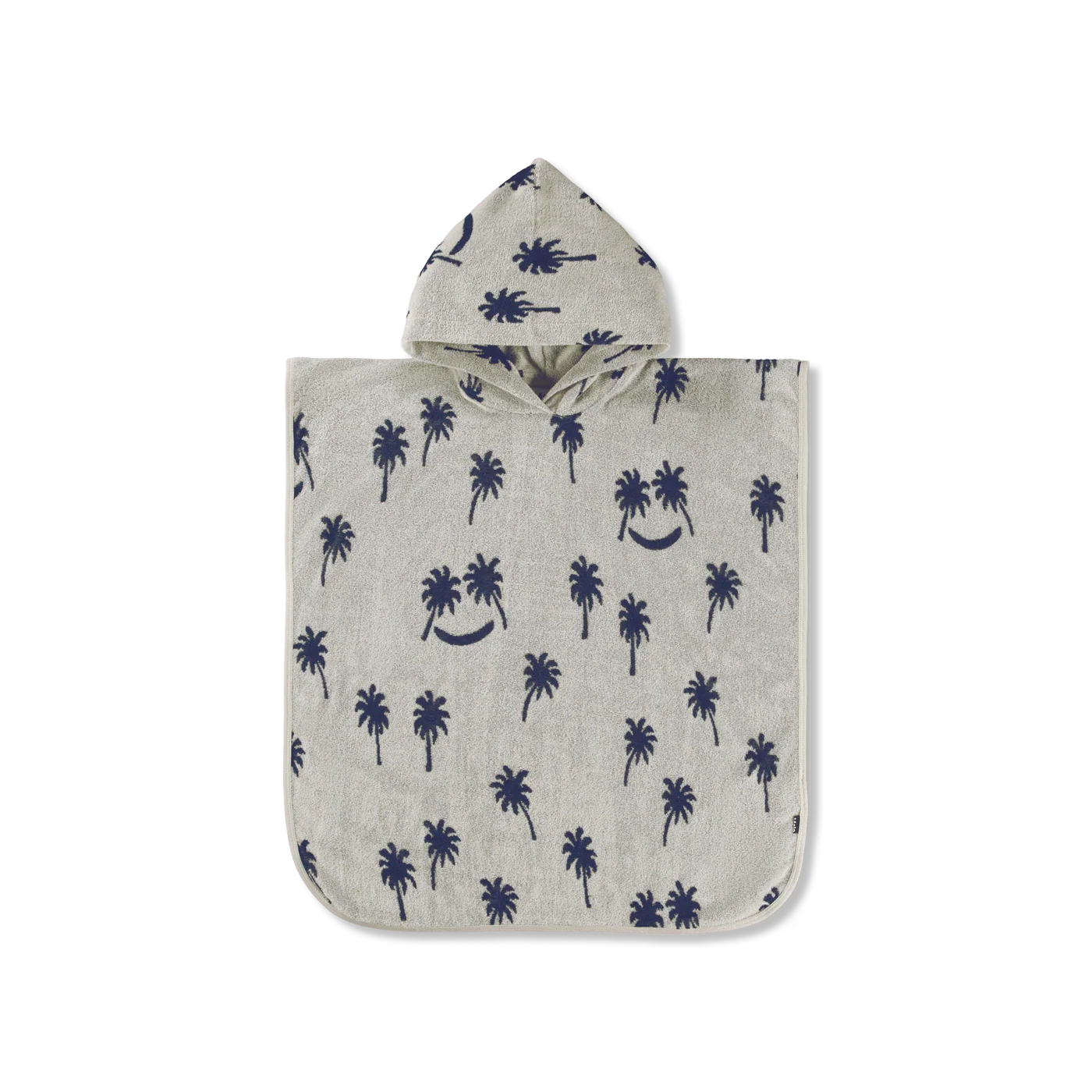 Beach cover up Badponcho