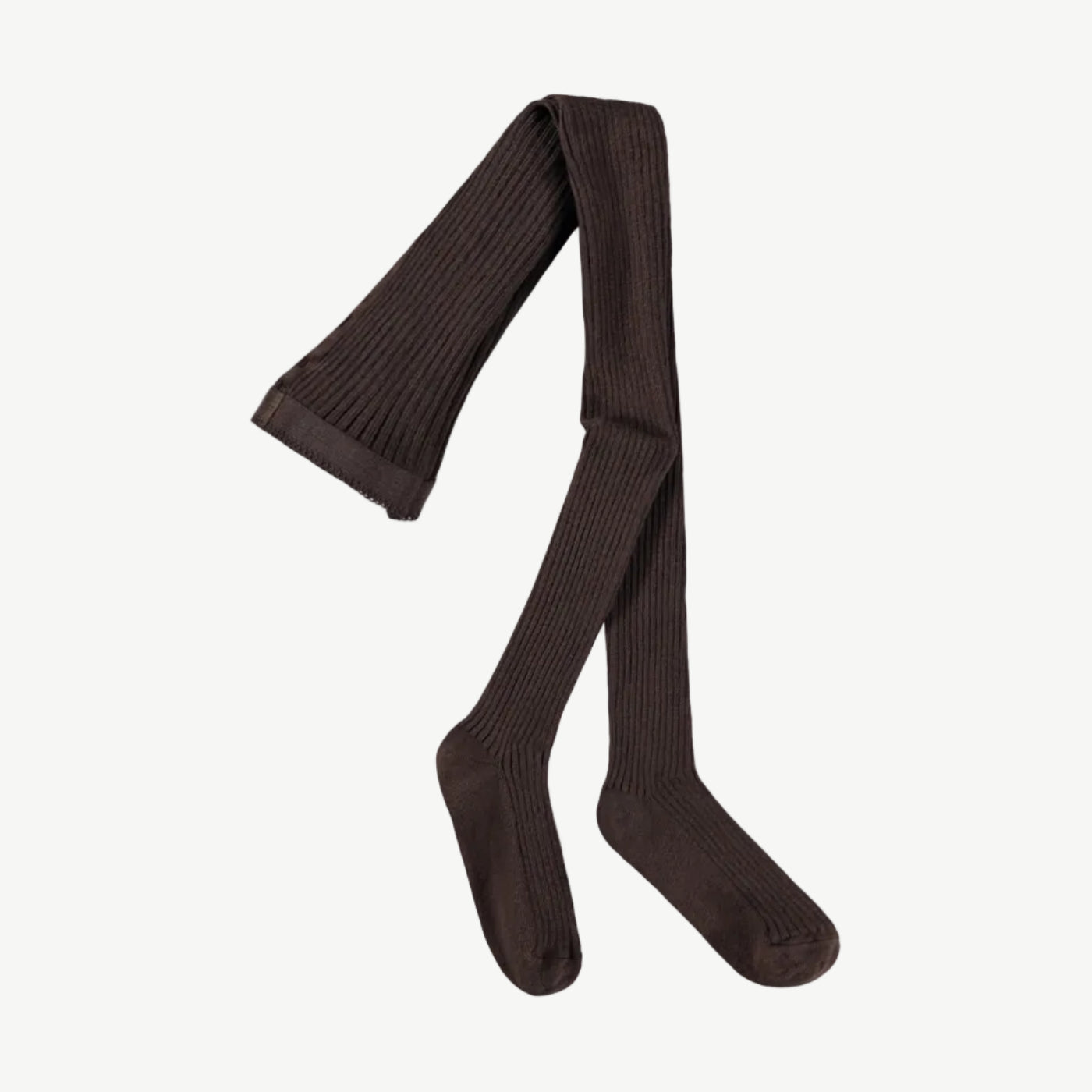 Rib tights Panty